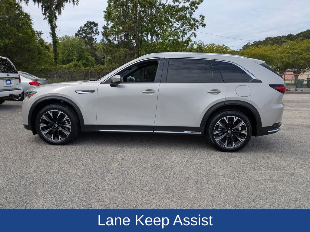 2025 Mazda CX-90 PHEV Premium Plus Package