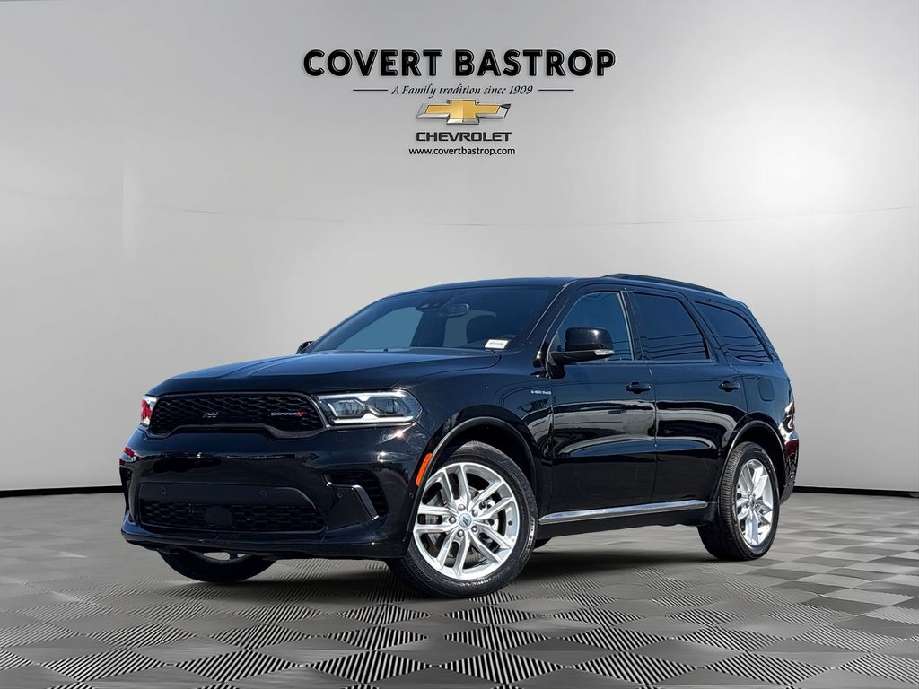 Used Car 2024 Dodge Durango  R/t Plus For Sale Under $50,000 In Austin, Texas