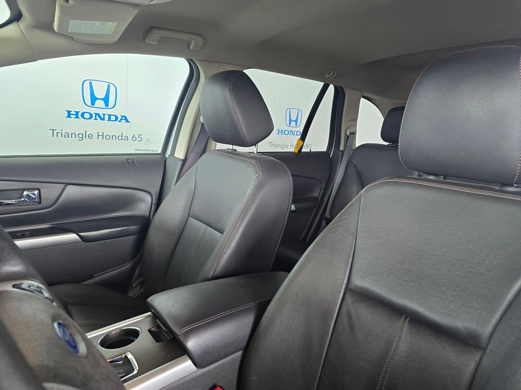 Used Car 2012 Ford Edge  Sel For Sale Under $10,000 In San Juan, Puerto Rico