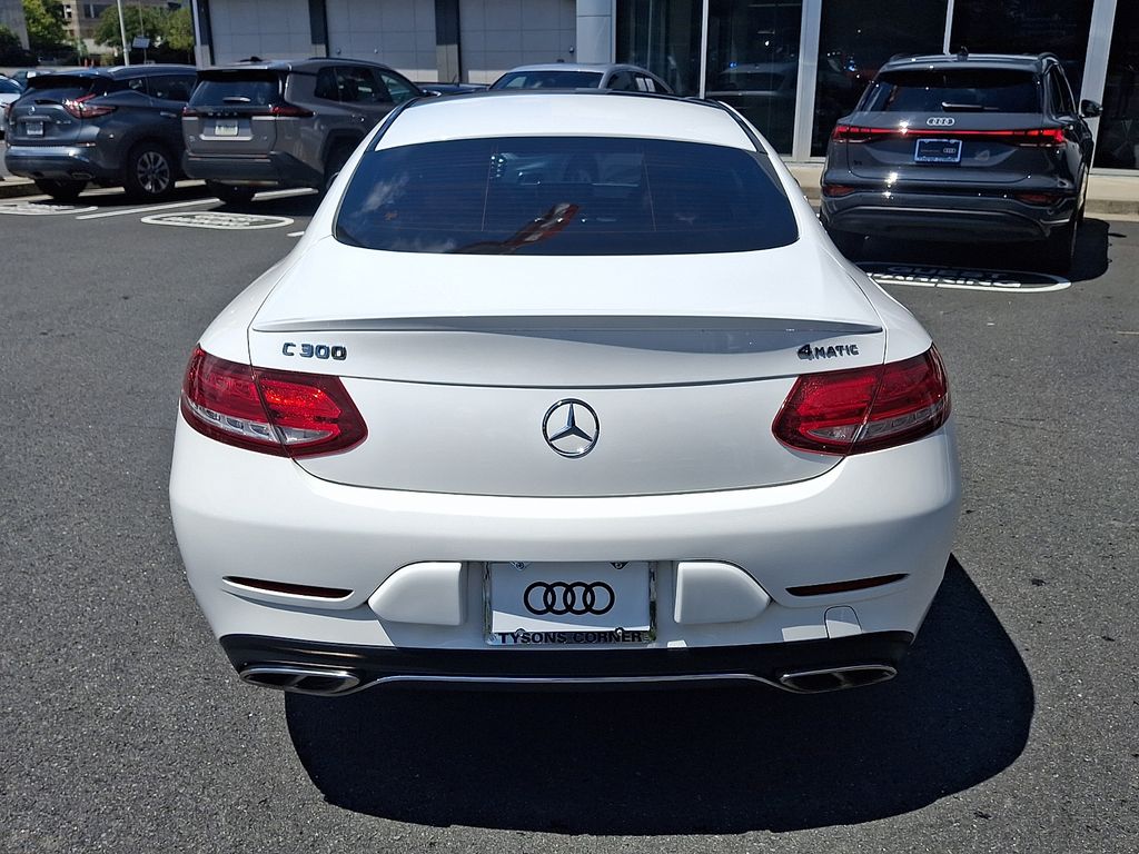 Thumbnail: 2017 Mercedes-Benz C-Class - 5