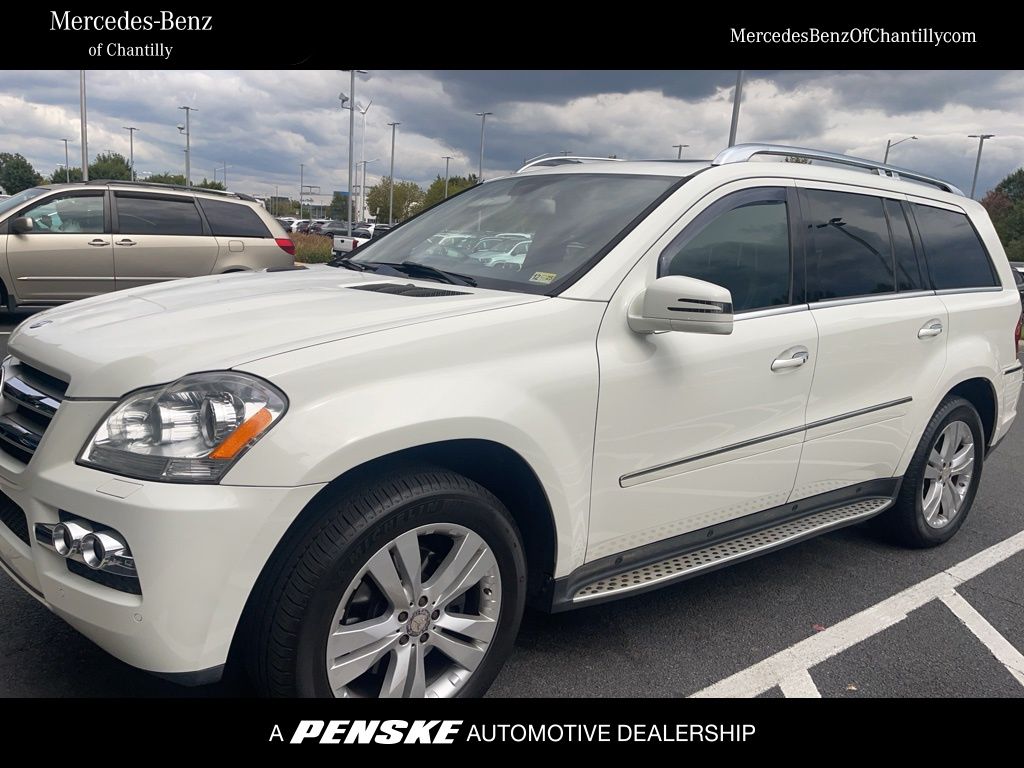 2011 Mercedes-Benz GL-Class GL 450 -
                  Chantilly, VA