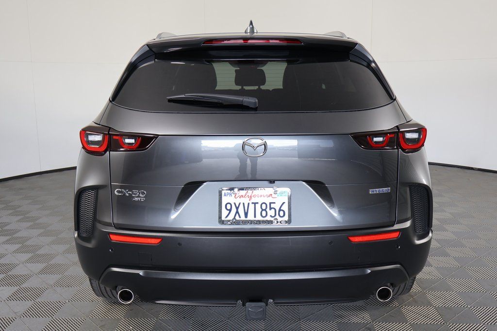 Thumbnail: 2026 Mazda CX-50 - 6