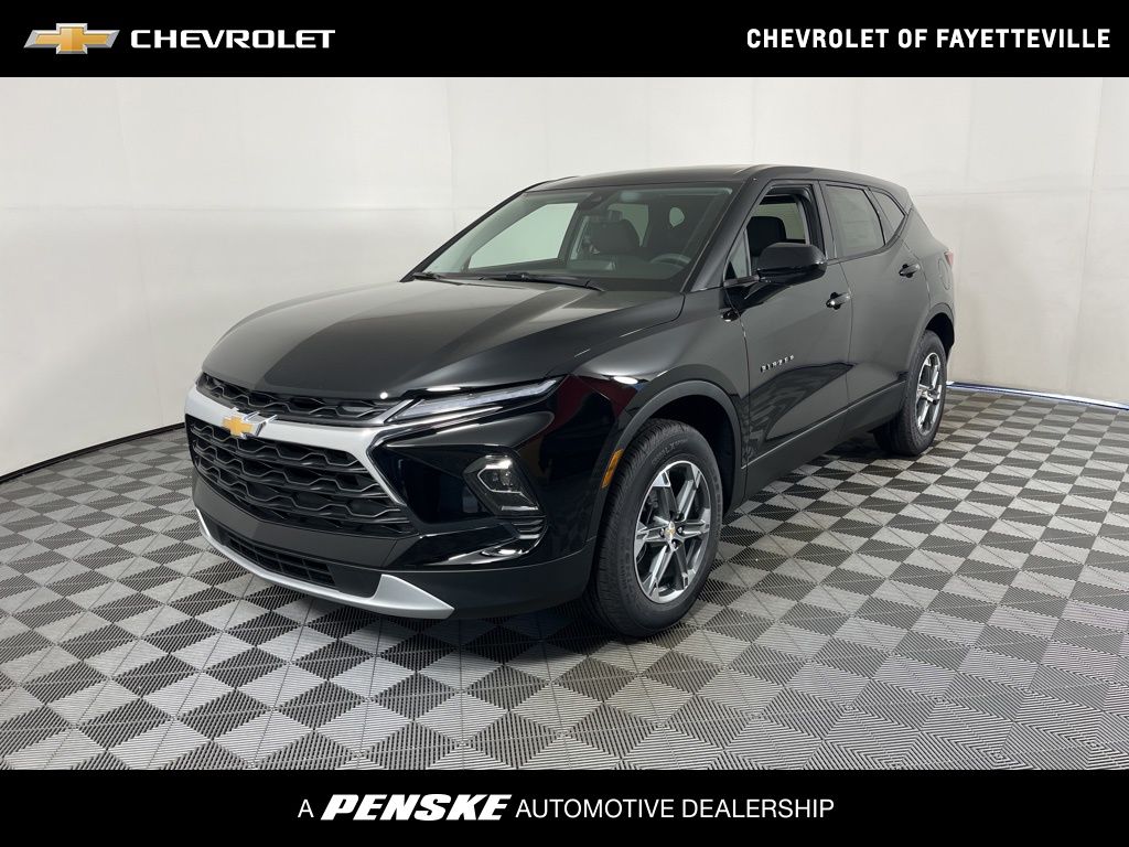 Thumbnail: 2026 Chevrolet Blazer - 1