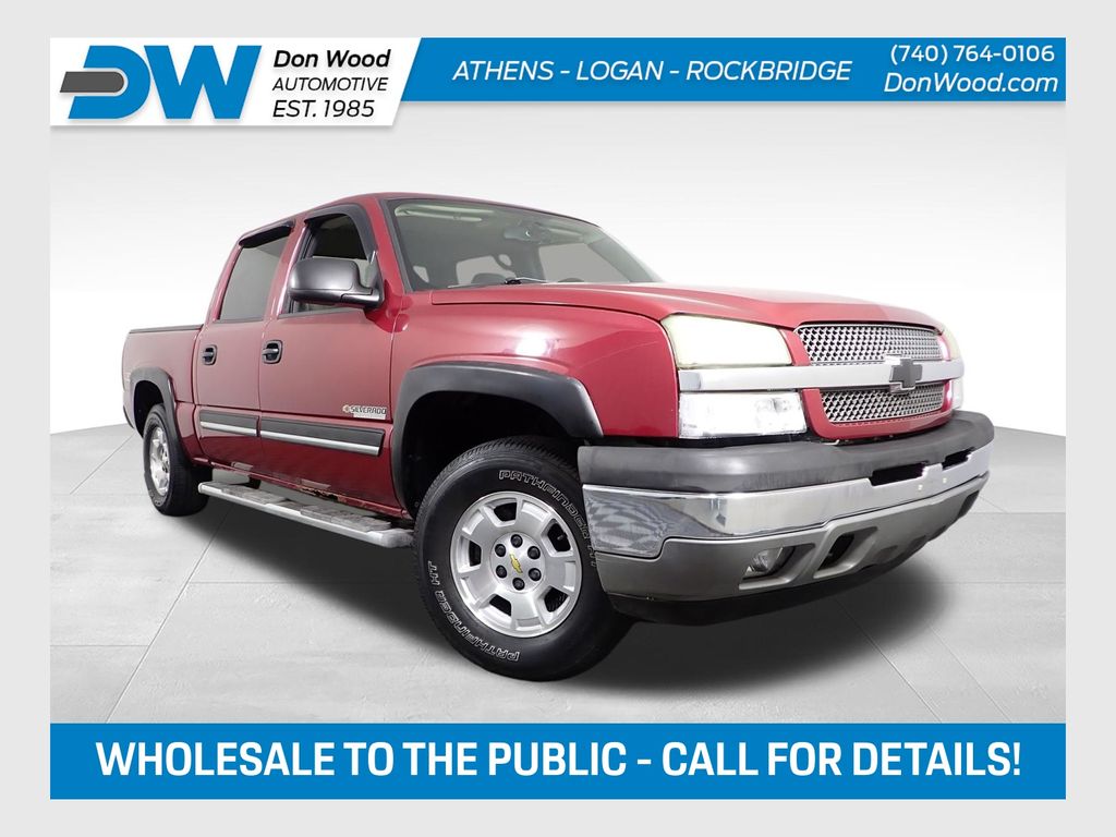 2005 Chevrolet Silverado 1500