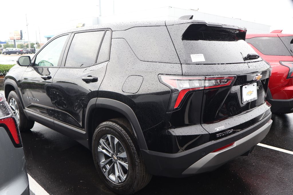 2026 Chevrolet Equinox LT 11