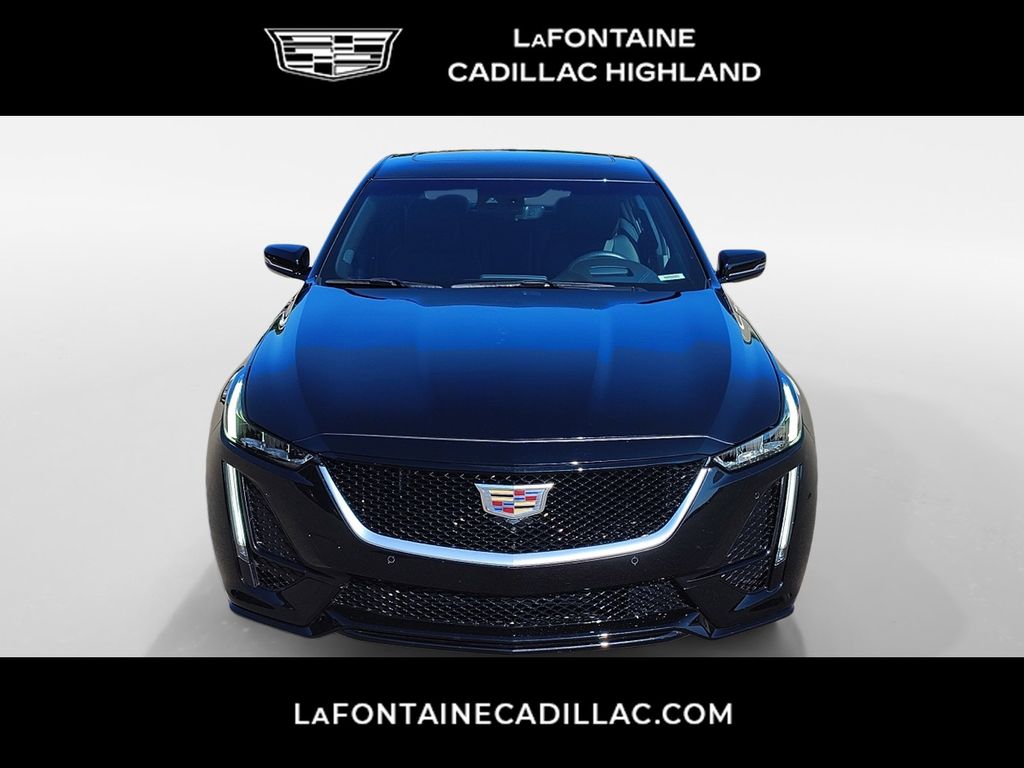 2023 Cadillac CT5 Sport 2