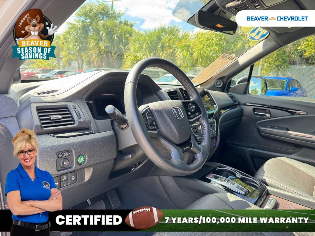 Used 2022 Honda Pilot SUV