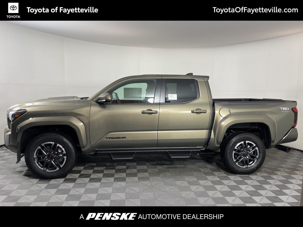 2025 Toyota Tacoma TRD Sport 2