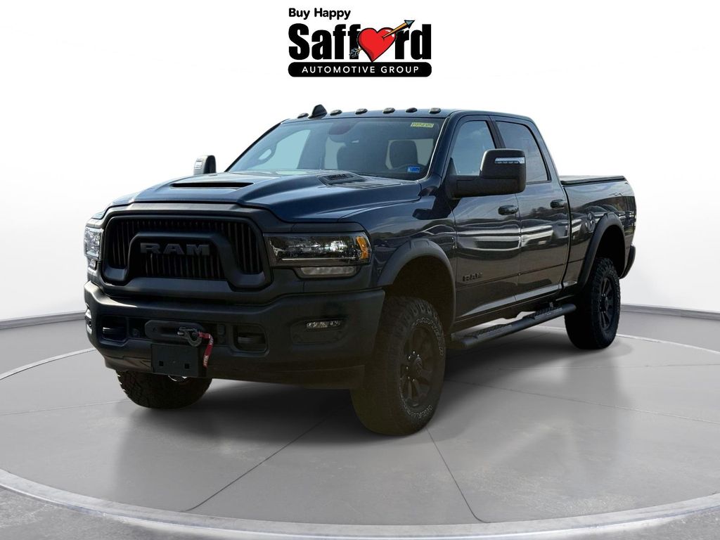 2024 RAM 2500 Power Wagon Crew Cab 4WD
