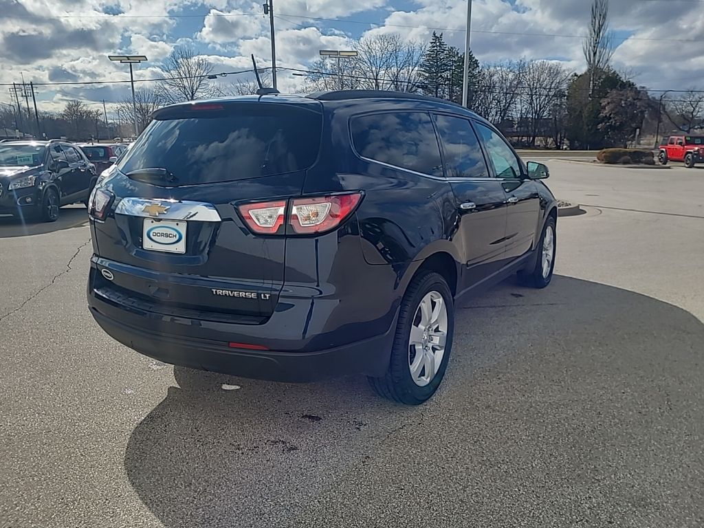 used 2016 Chevrolet Traverse car, priced at $12,867