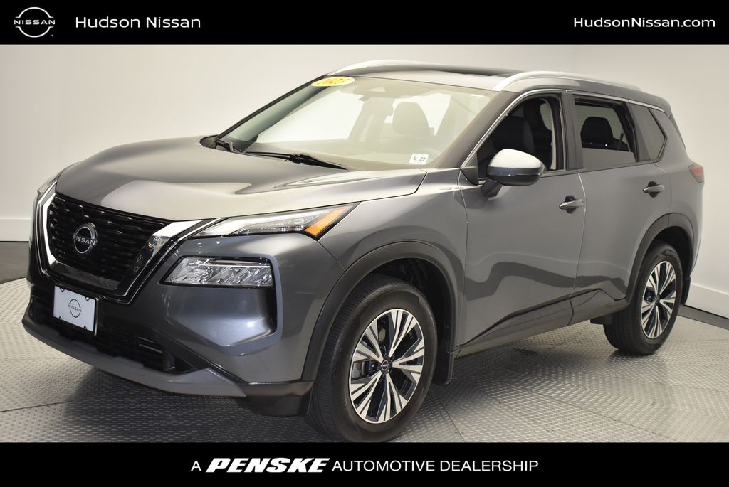 Thumbnail: 2023 Nissan Rogue - 1