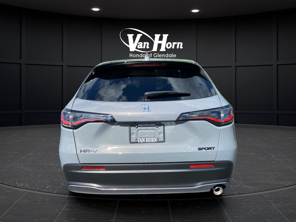 New 2027 Urban Gray Pearl Honda Sport image 6