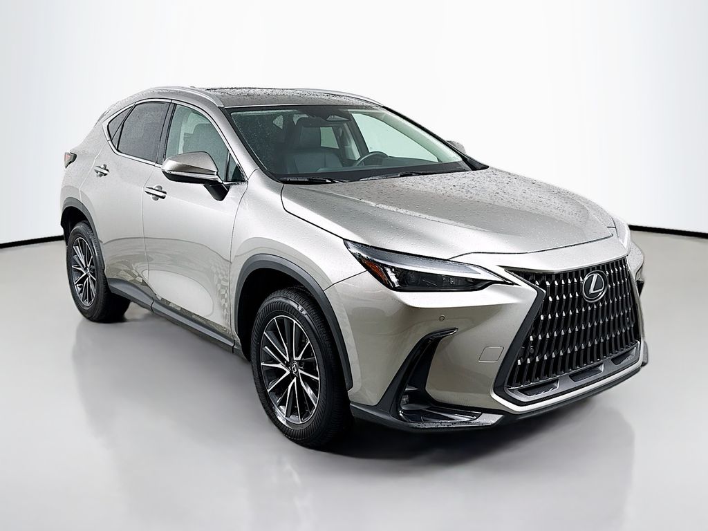 Thumbnail: 2025 Lexus NX - 3