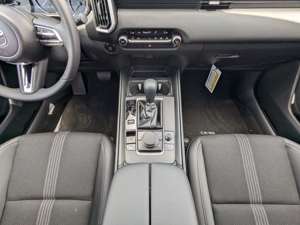 2025 Mazda CX-50 2.5 S Select