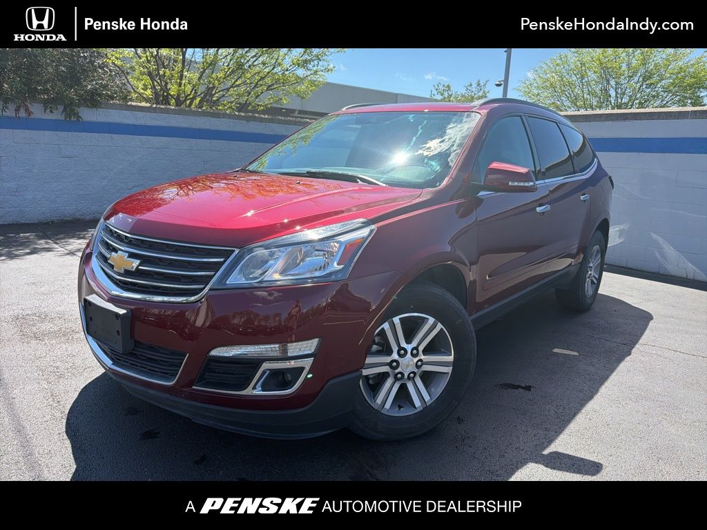 2015 Chevrolet Traverse LT -
                  Indianapolis, IN