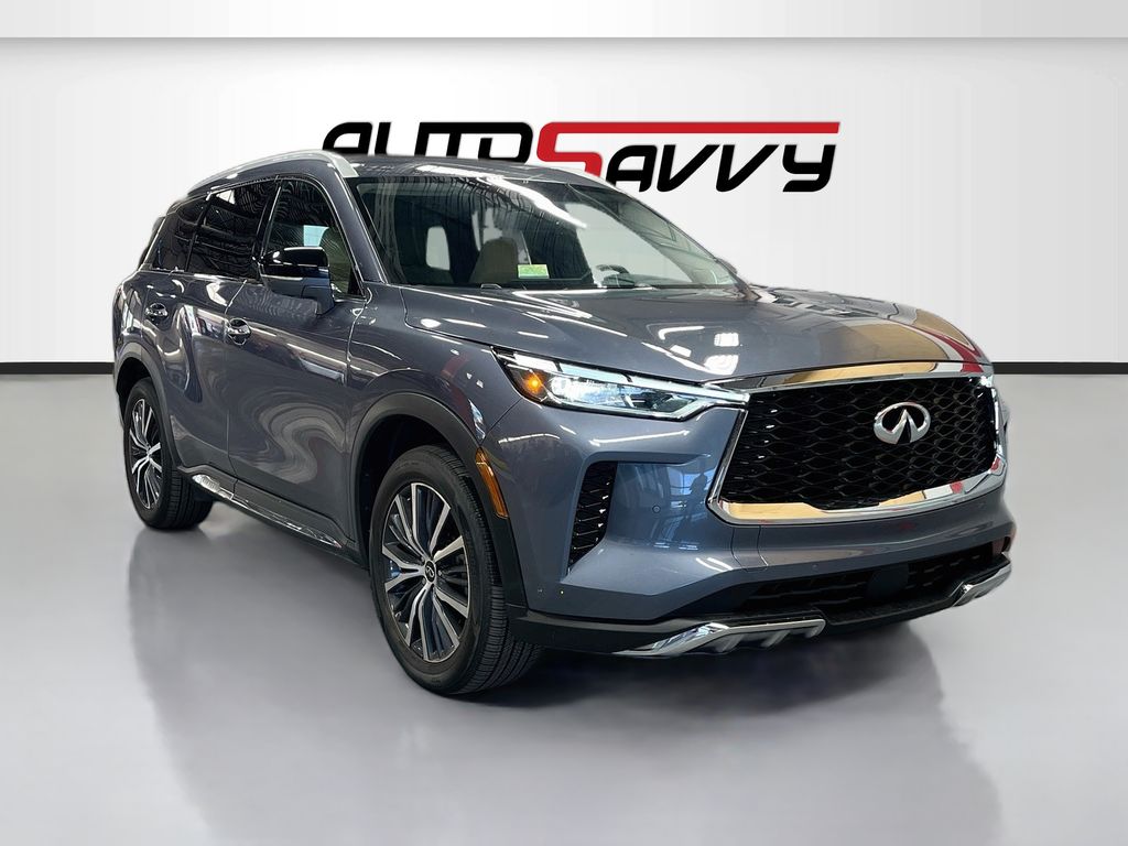 2022 INFINITI QX60 Sensory AWD
