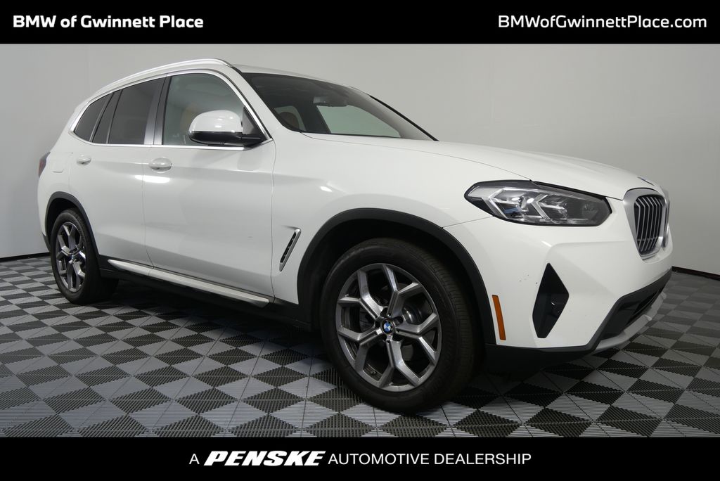 2024 BMW X3 sDrive30i -
                Duluth, GA