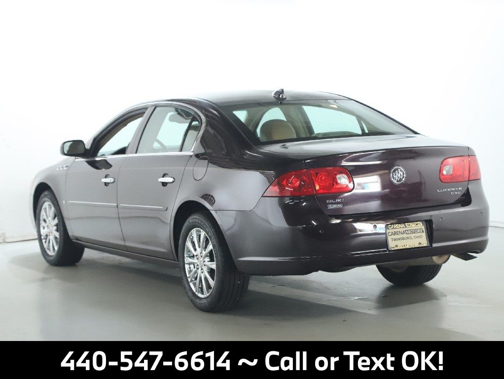 2009 Buick Lucerne CXL - Image 5