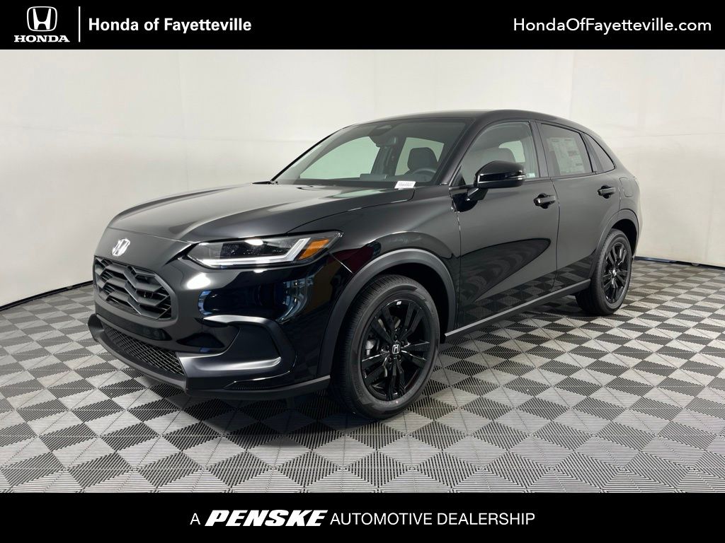 Thumbnail: 2027 Honda HR-V - 1