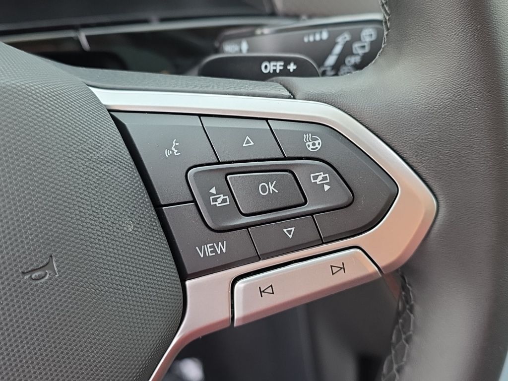 2026 Volkswagen Atlas 2.0T Peak Edition Green at Sutliff Volkswagen