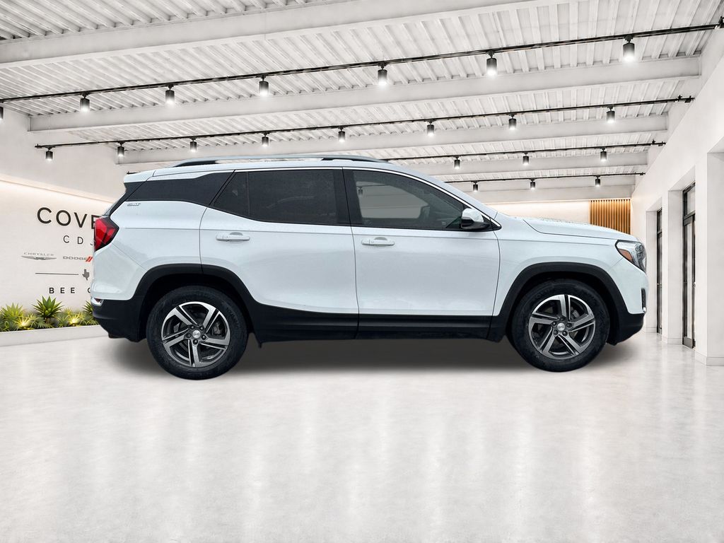 Used Car 2020 Gmc Terrain  Slt For Sale Under $25,000 In Austin, Texas