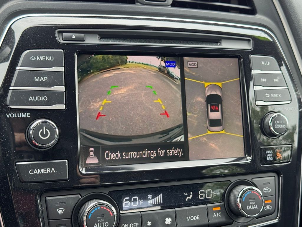 Used 2023 Nissan Maxima Sedan