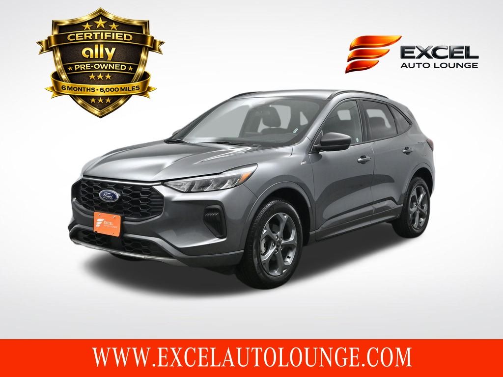 2024 Ford Escape ST-Line AWD