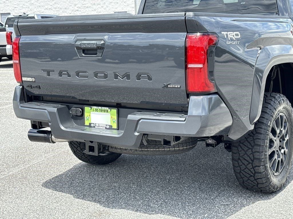 New 2026 Toyota Tacoma Truck
