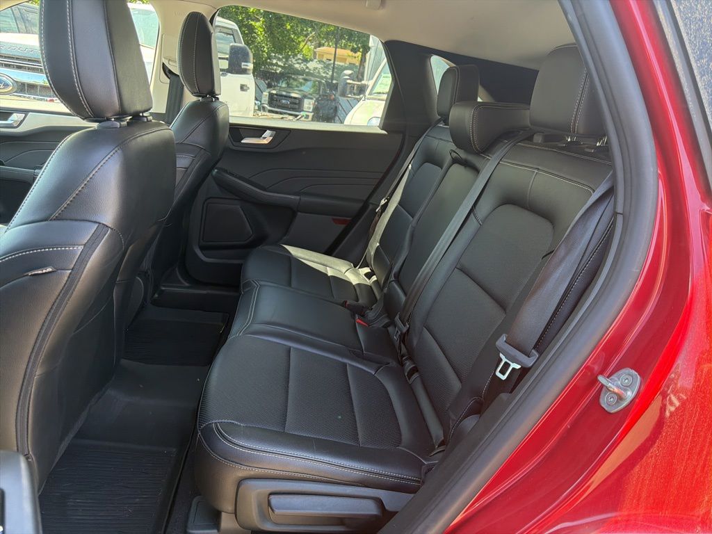 used 2022 Ford Escape car, priced at $21,700