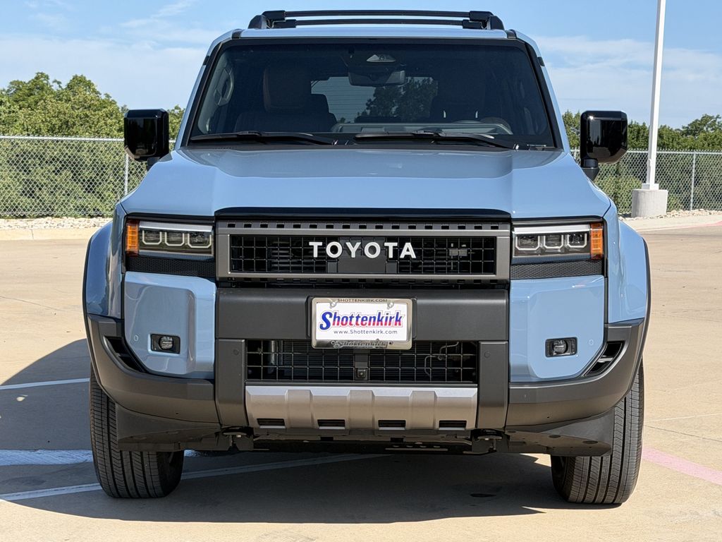 Used 2027 Toyota Land Cruiser SUV
