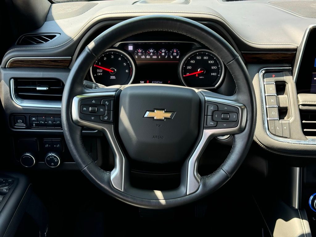 2021 Chevrolet Tahoe Premier 19