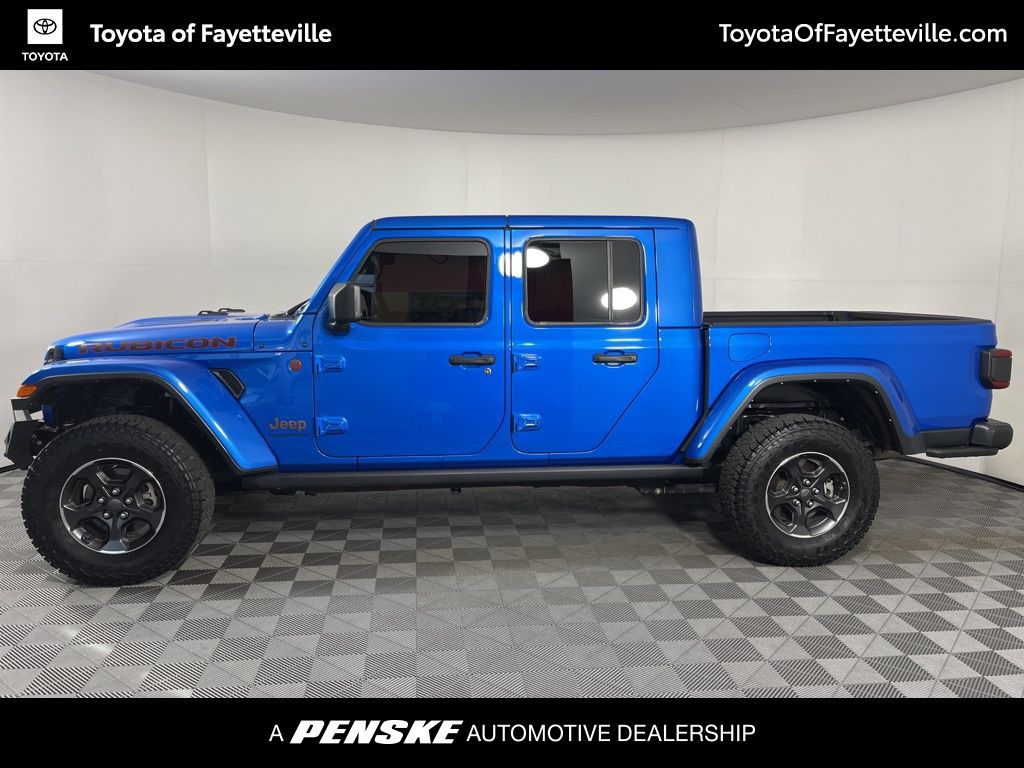 Thumbnail: 2023 Jeep Gladiator - 2