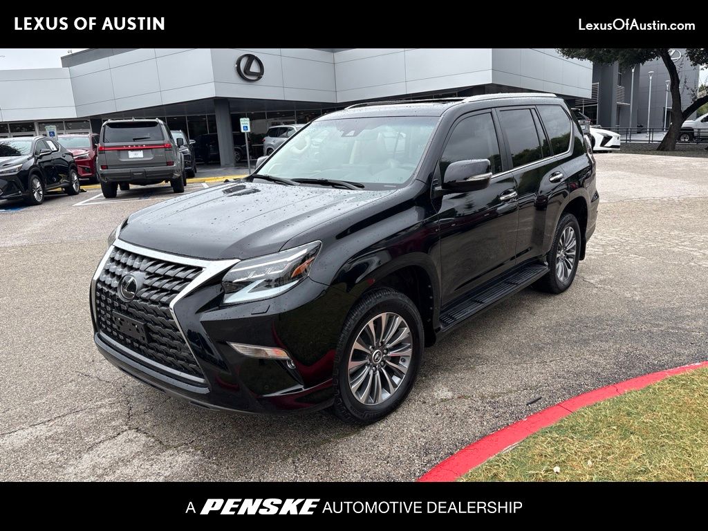 Thumbnail: 2022 Lexus GX - 1