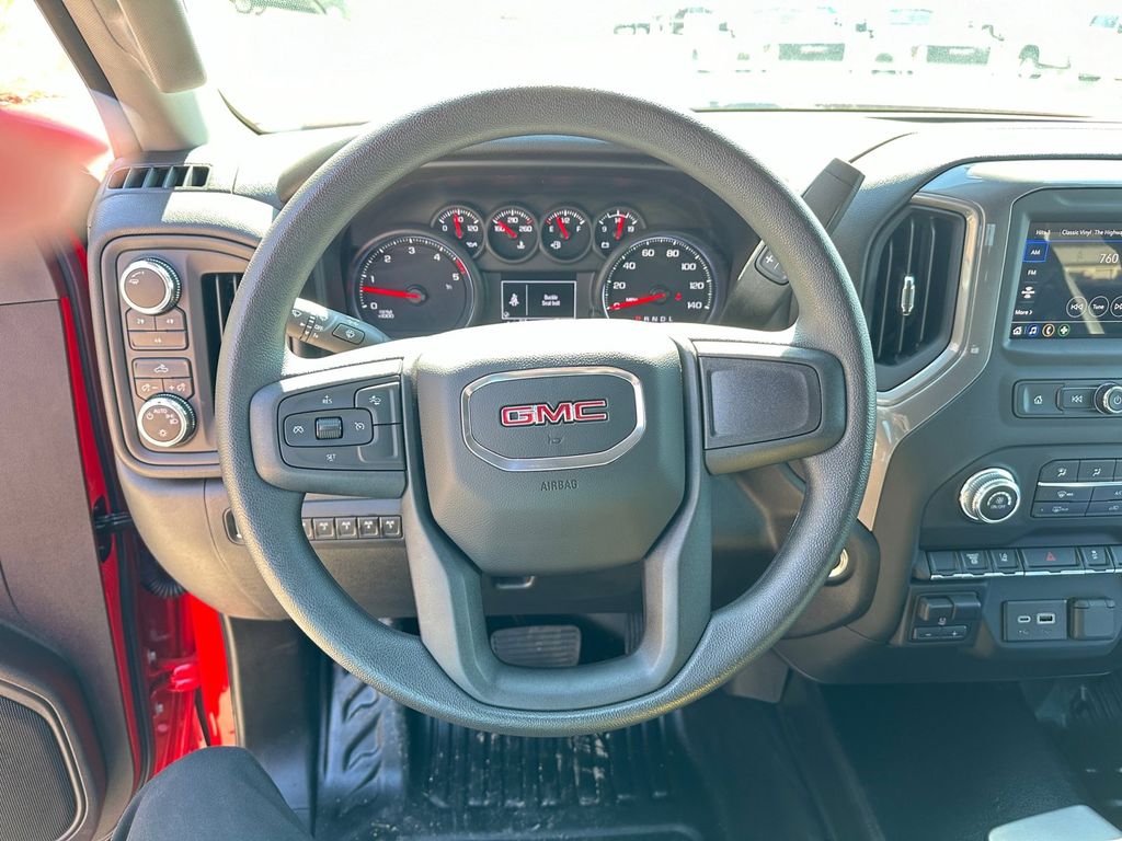 2024 GMC Sierra 3500HD Pro 8