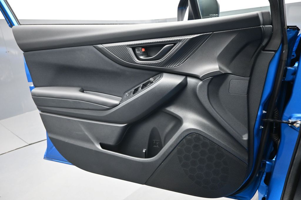 2022 Subaru Impreza Base Sedan