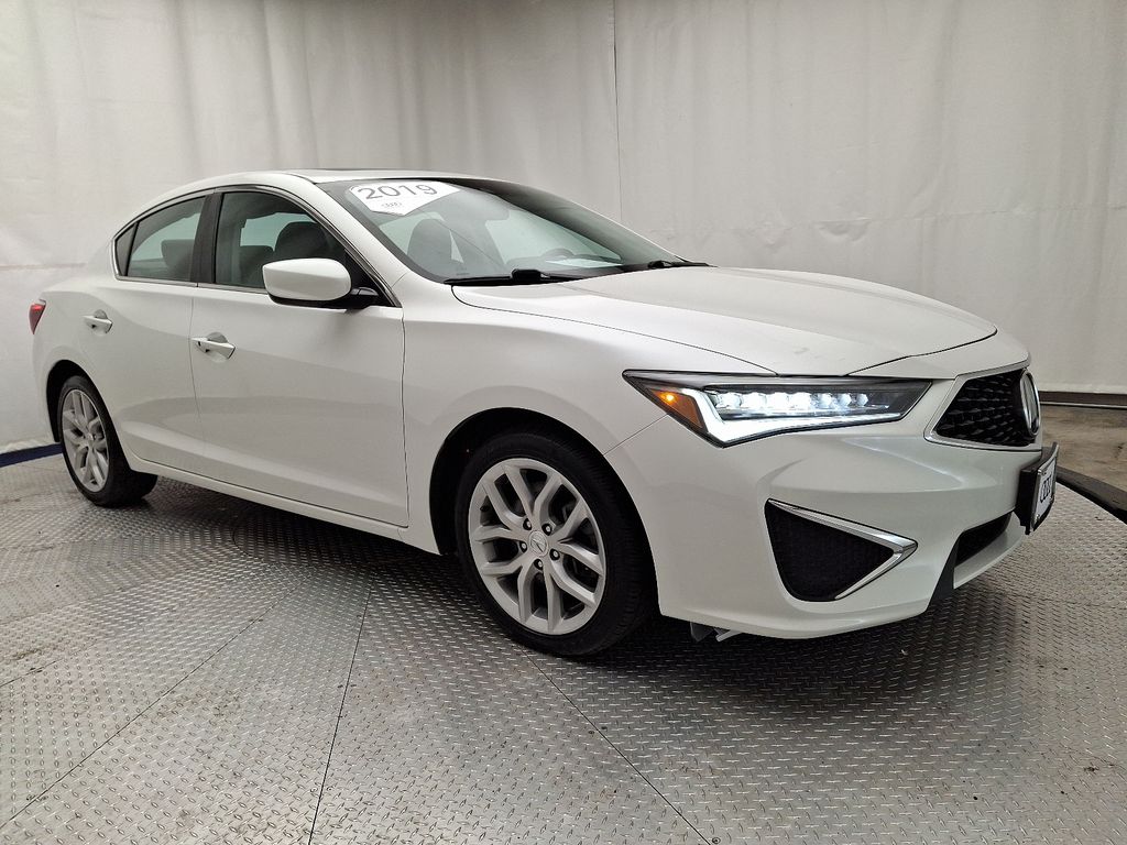 2019 Acura ILX  3