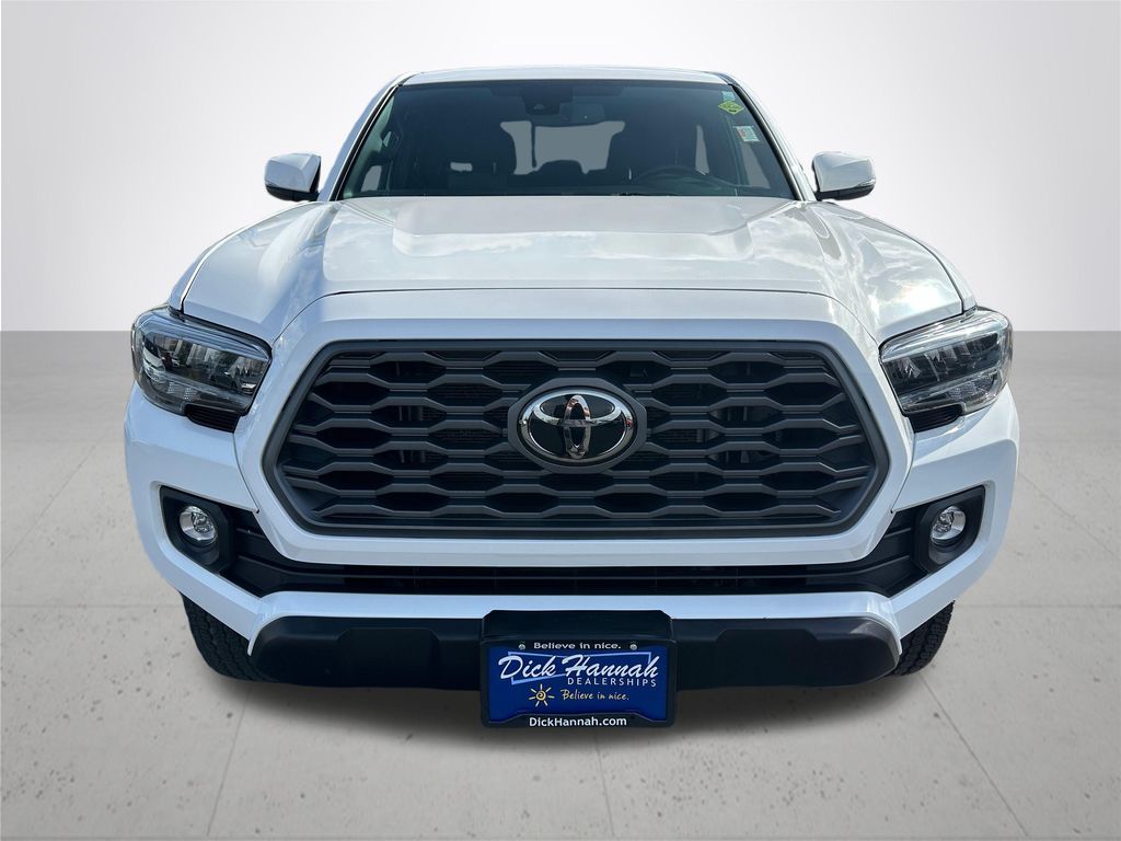 2023 Toyota Tacoma TRD Off-Road