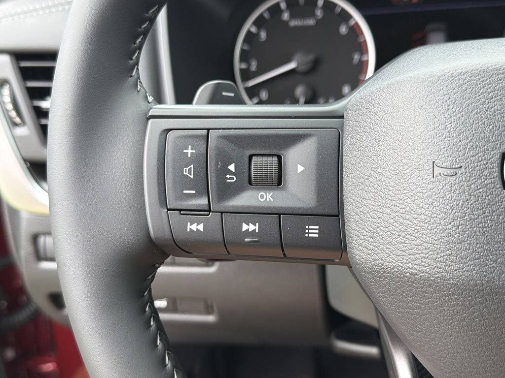 New 2026 Nissan Rogue SUV