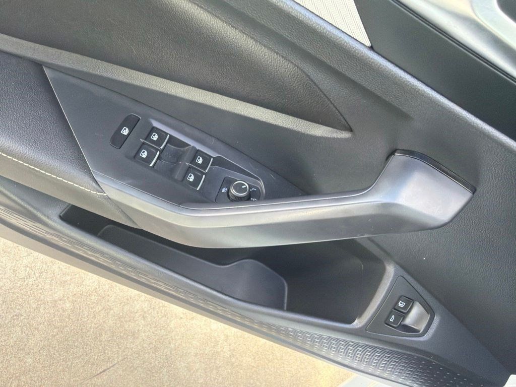 2023 Volkswagen Jetta 1.5T S White at Victoria Chrysler Dodge Jeep Ram