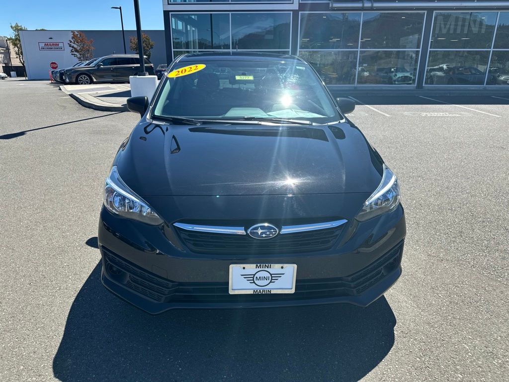 Thumbnail: 2022 Subaru Impreza - 8
