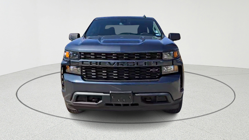 2022 Chevrolet Silverado 1500 LTD