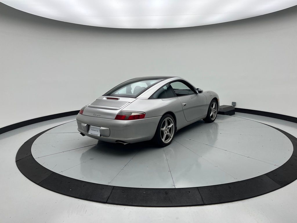 Thumbnail: 2003 Porsche 911 - 5