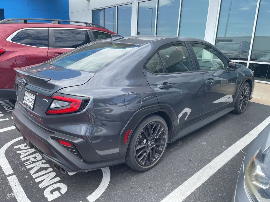 Thumbnail: 2022 Subaru WRX - 5