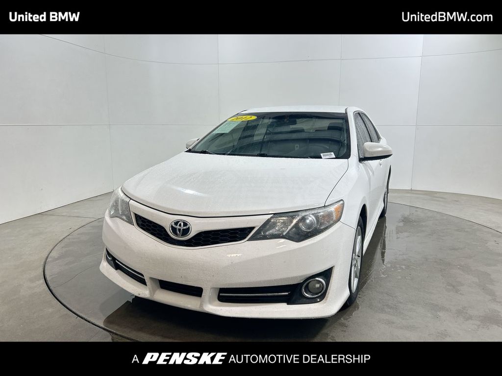 2012 Toyota Camry LE -
                Roswell, GA