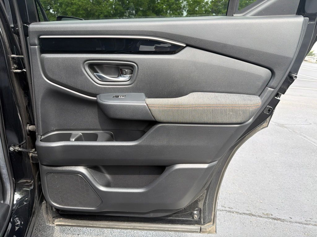 Thumbnail: 2025 Honda Pilot - 22