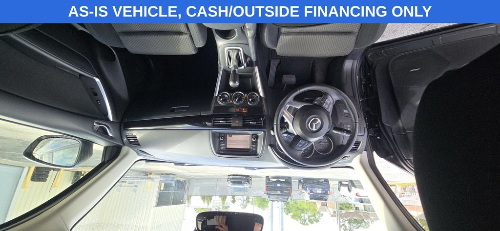 2015 Mazda CX-5 Touring