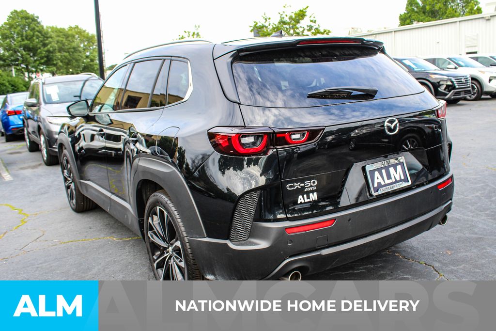 Used 2026 Black Mazda 2.5 S Premium image 5