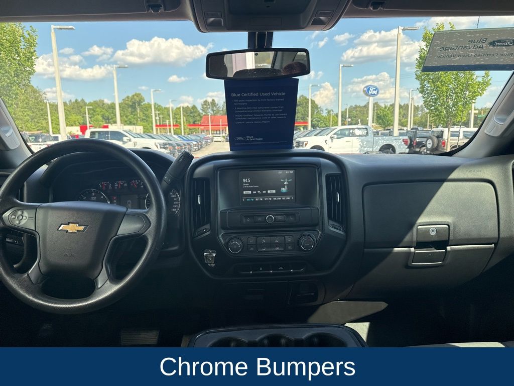 2019 Chevrolet Silverado 2500HD WT