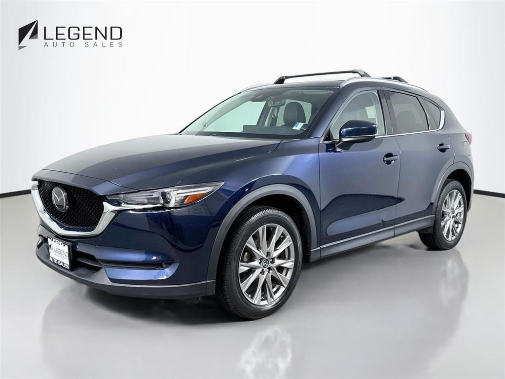 2021 Mazda CX-5