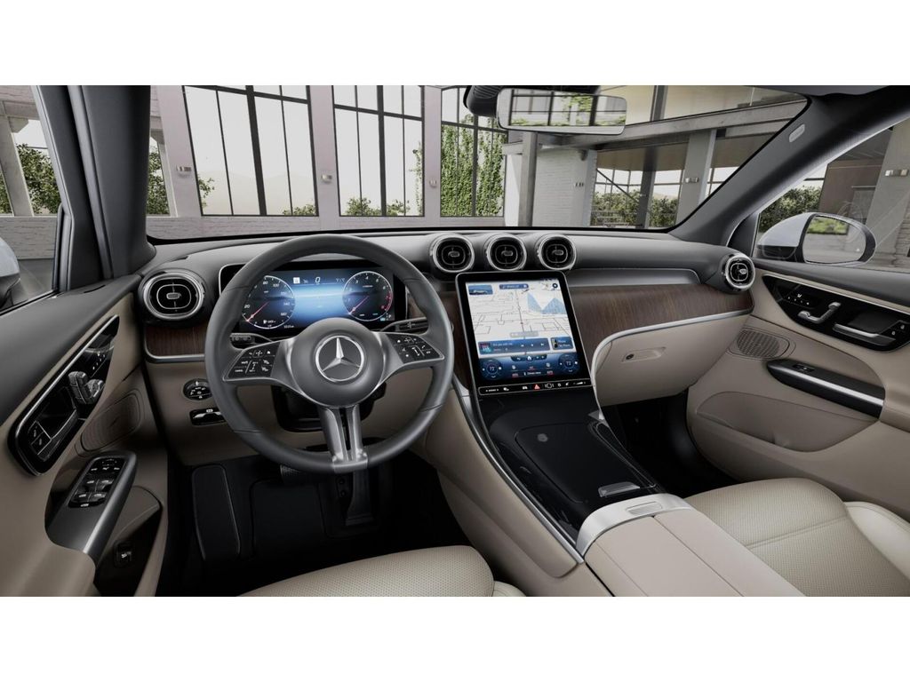 Thumbnail: 2026 Mercedes-Benz GLC - 3